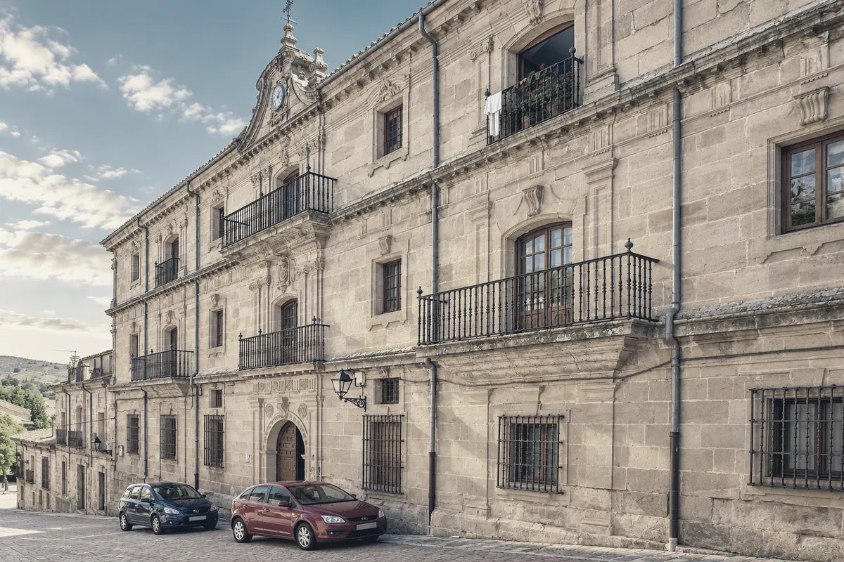 Palacio de los Infantes, Sigüenza
